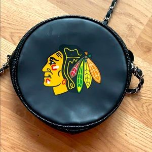 NHL Chicago Blackhawks Purse